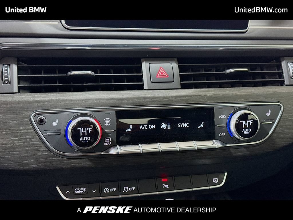 Used 2019 Audi A5 2.0T Premium Plus w/ Premium Plus AWD/4WD image 11