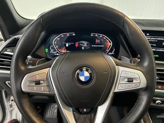 Used 2022 BMW X7 xDrive40i w/ Premium Package AWD/4WD image 11