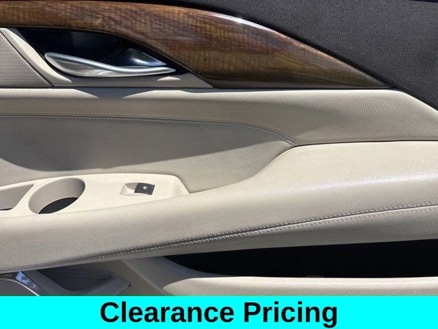 Used 2018 Cadillac Escalade ESV Luxury AWD/4WD image 37