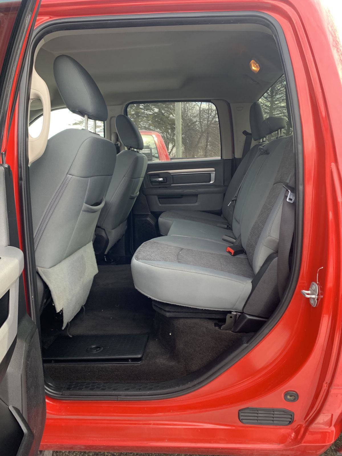 Used 2017 RAM 1500 Big Horn image 27