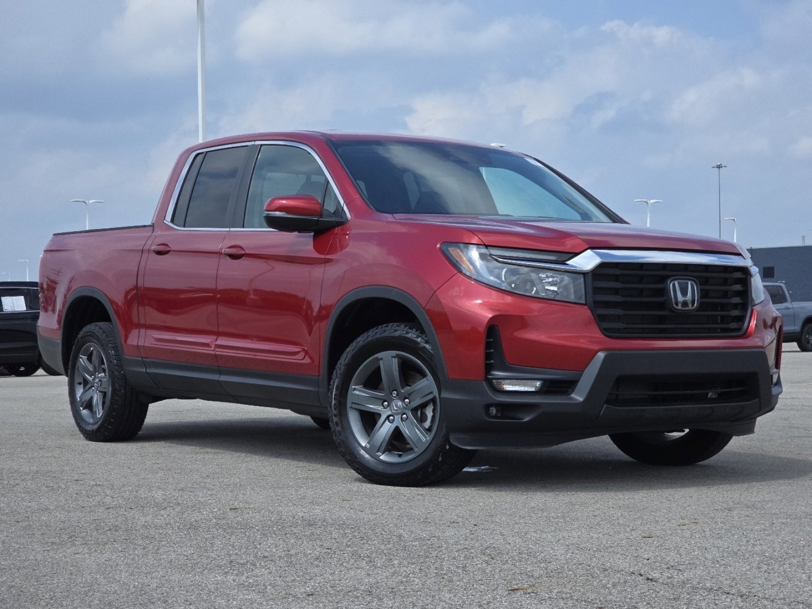 Used 2023 Honda Ridgeline RTL image 2