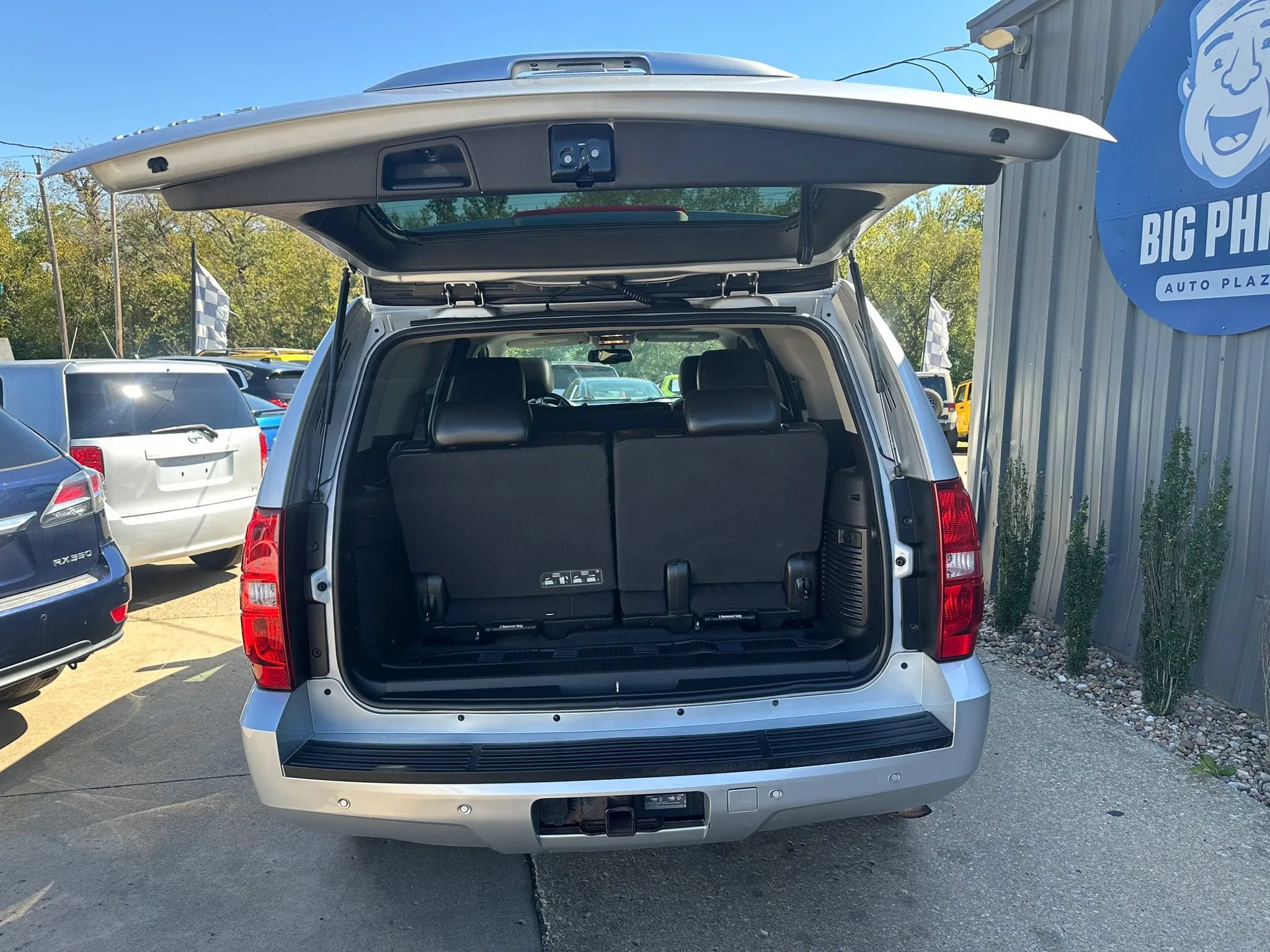 Used 2013 Chevrolet Tahoe LT w/ All-Star Edition AWD/4WD image 21