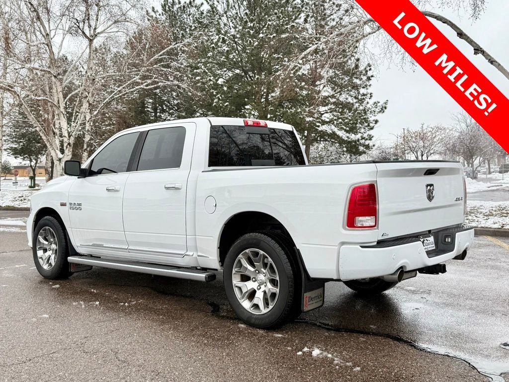 Used 2017 RAM 1500 Limited image 6