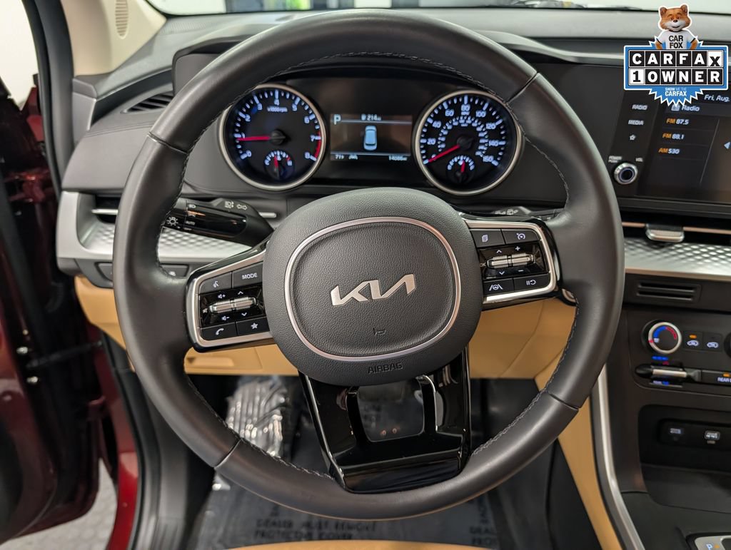 Certified 2024 Kia Carnival LX FWD image 21