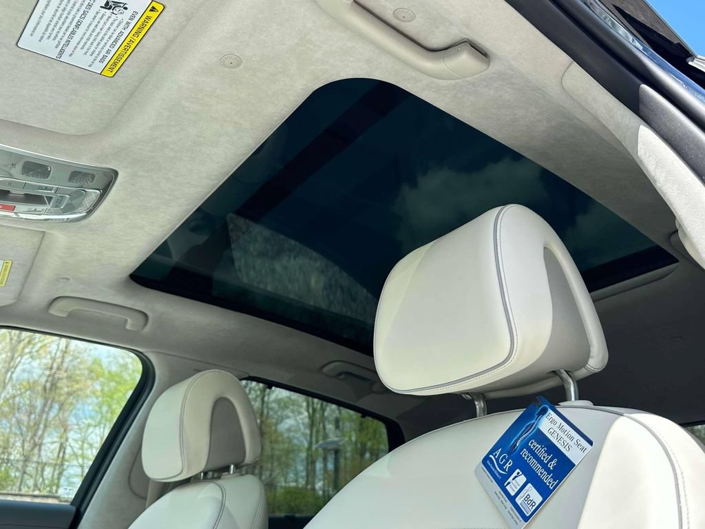 New 2024 Genesis GV60 Performance AWD/4WD image 17