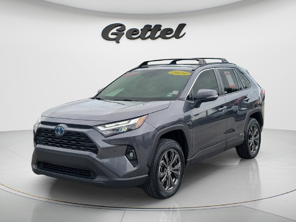 Certified 2024 Toyota RAV4 XLE Premium w/ Weather Package