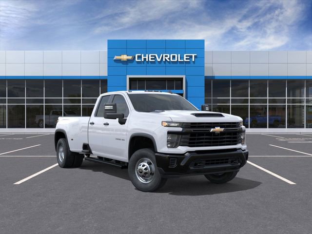 New 2026 Chevrolet Silverado 3500 W/T w/ WT Convenience Package