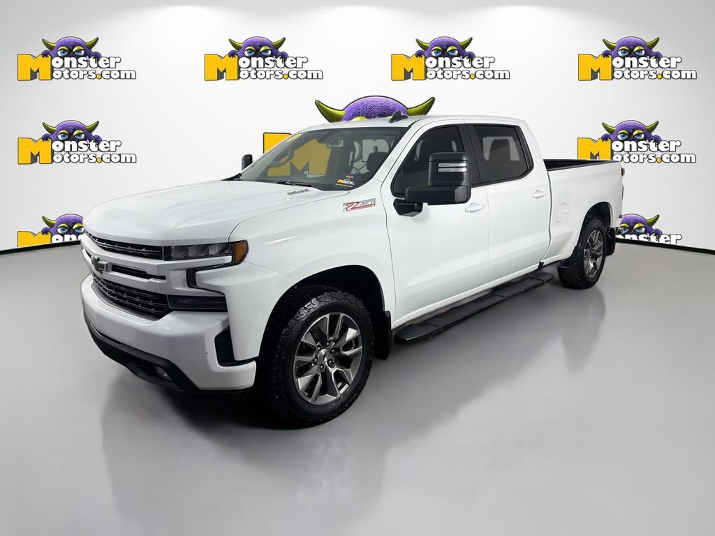 Used 2022 Chevrolet Silverado 1500 RST w/ All Star Edition Plus