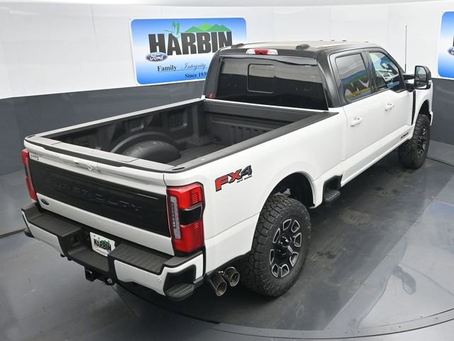 New 2026 Ford F250 Platinum image 24