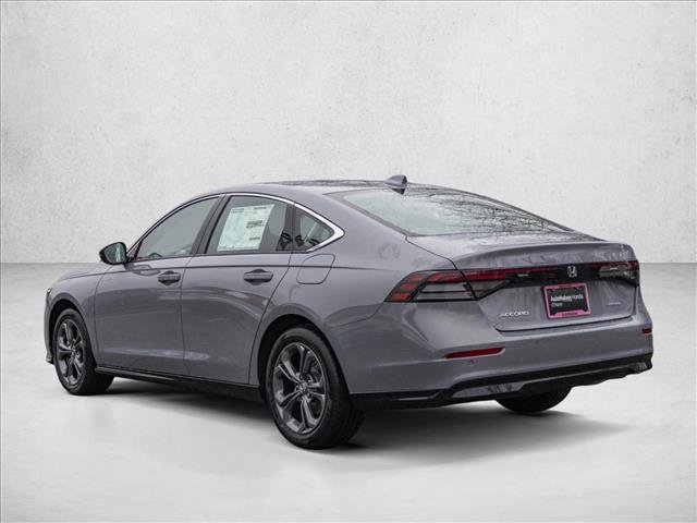 New 2026 Honda Accord EX-L image 7