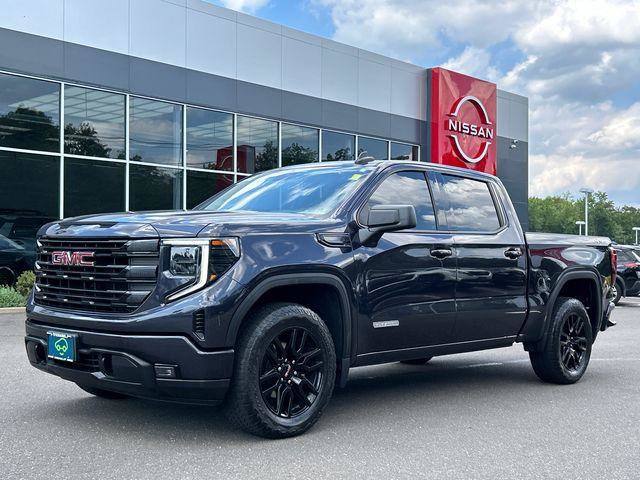 Certified 2024 GMC Sierra 1500 Elevation