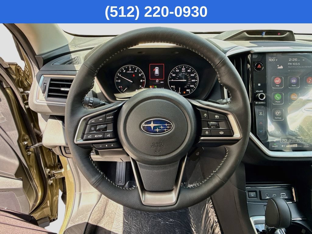 New 2026 Subaru Ascent Limited AWD/4WD image 12