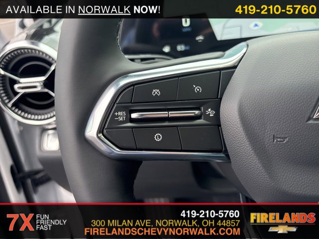 New 2026 Chevrolet Equinox LT w/ Midnight Edition image 14