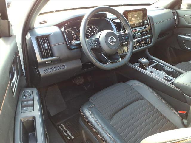 Certified 2025 Nissan Pathfinder Rock Creek image 17