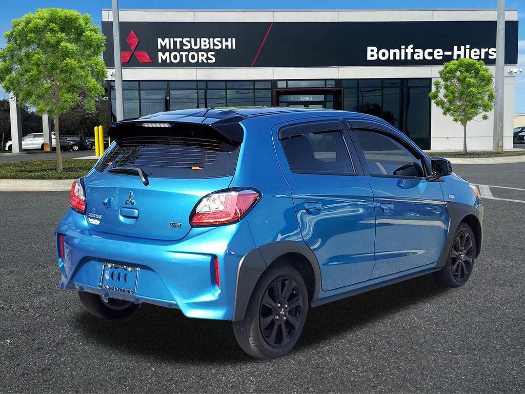 Used 2024 Mitsubishi Mirage SE image 4
