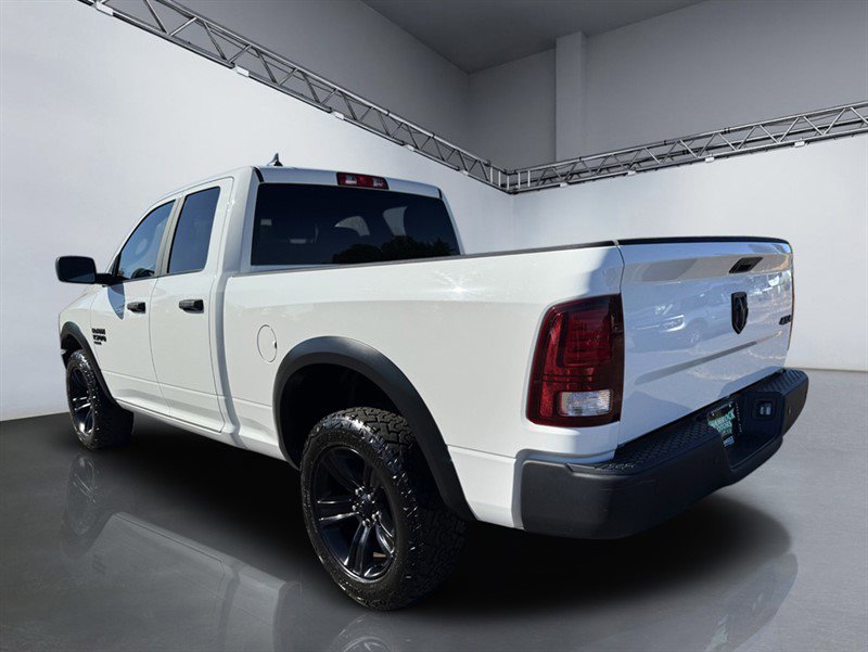 Used 2021 RAM 1500 Classic Warlock w/ Electronics Group image 5