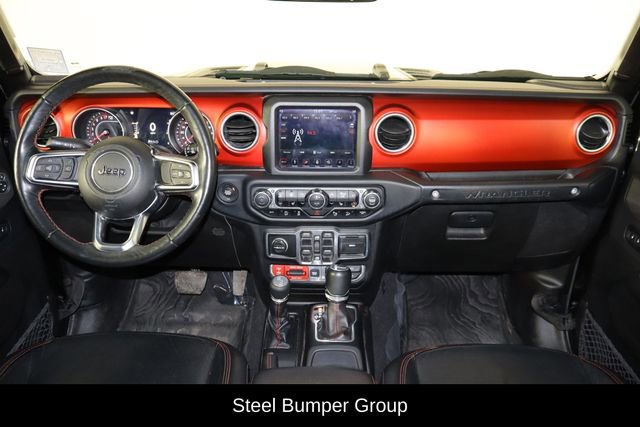 Used 2018 Jeep Wrangler Unlimited Rubicon w/ Dual Top Group image 14