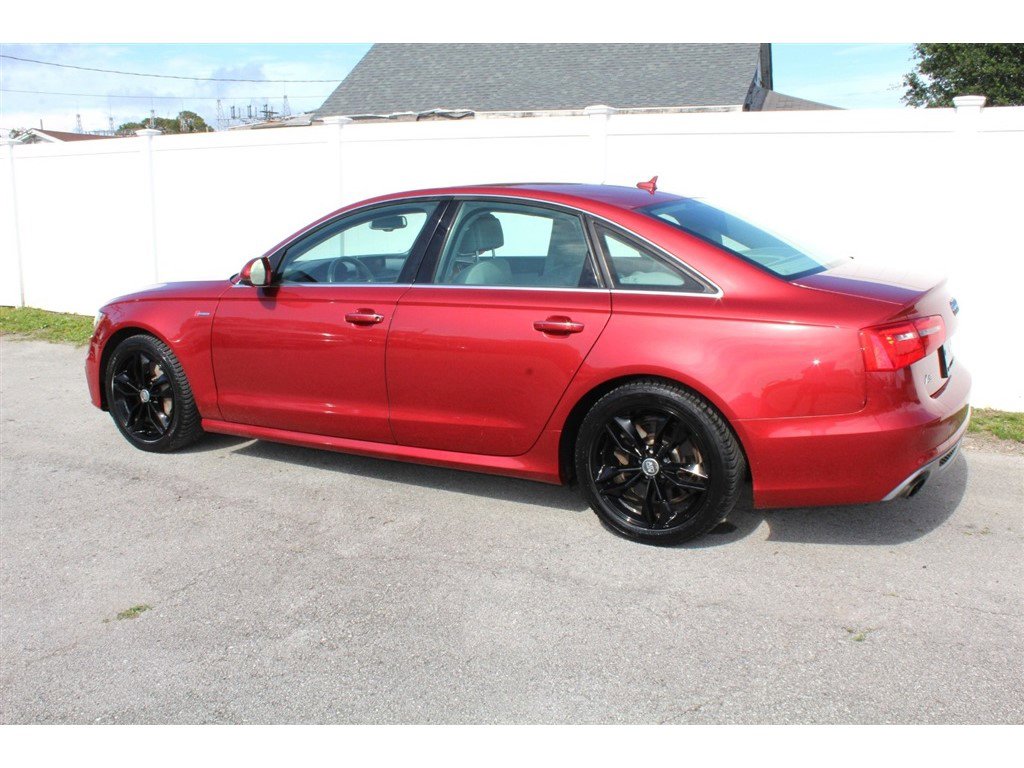 Used 2015 Audi A6 3.0T Prestige image 3