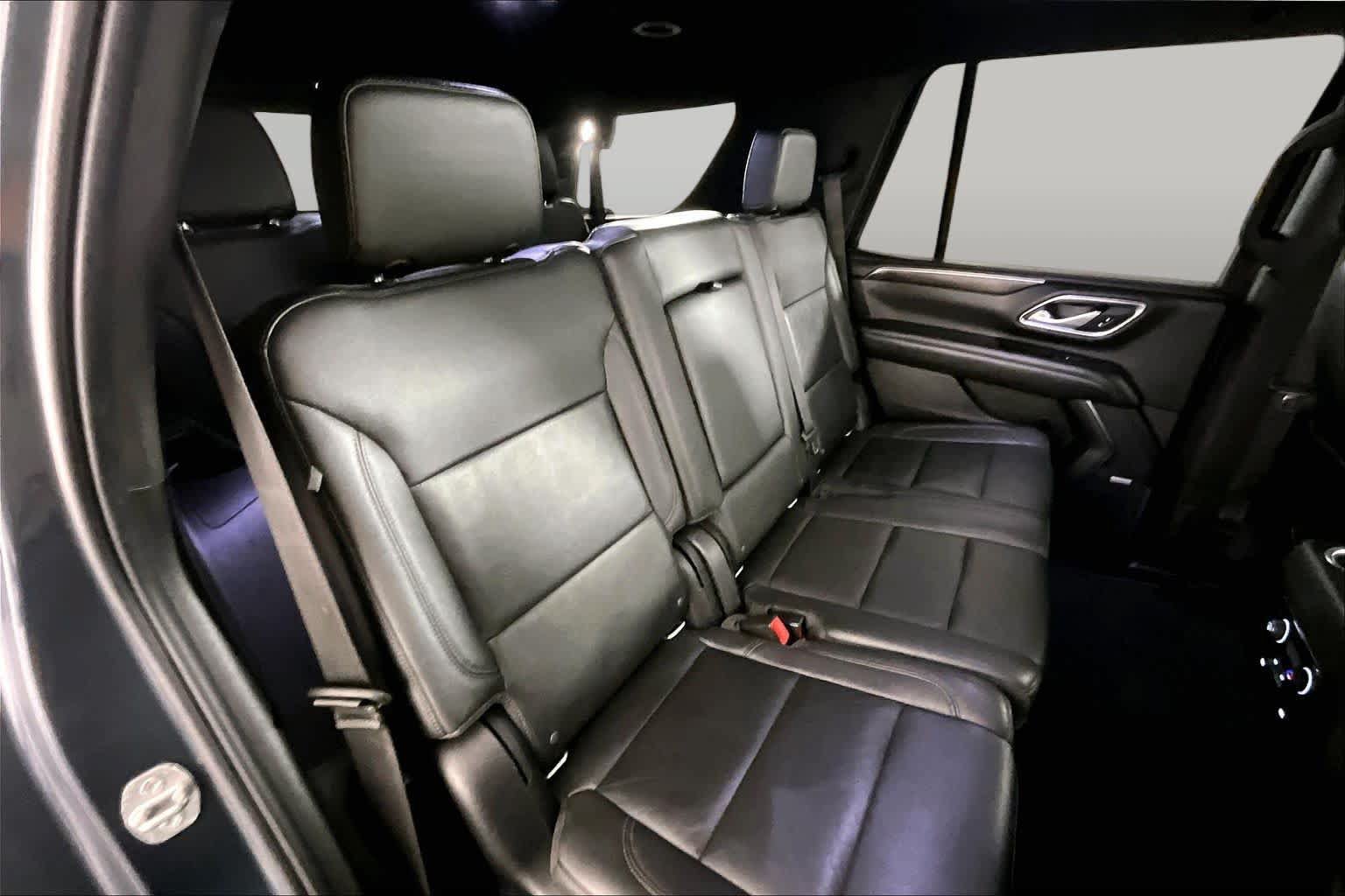 Certified 2021 Chevrolet Tahoe LT RWD image 20