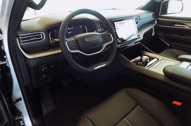 New 2026 Jeep Grand Wagoneer 4WD image 11