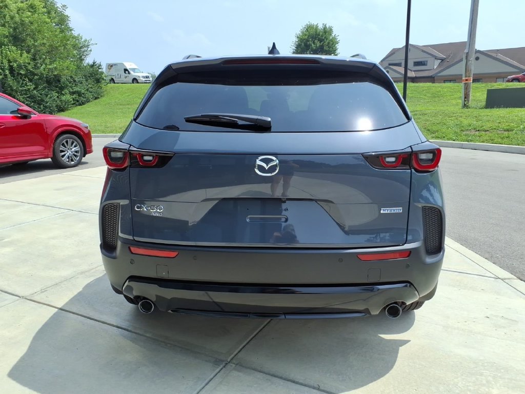 New 2026 MAZDA CX-50 AWD 2.5 Hybrid w/ Weather Package image 6