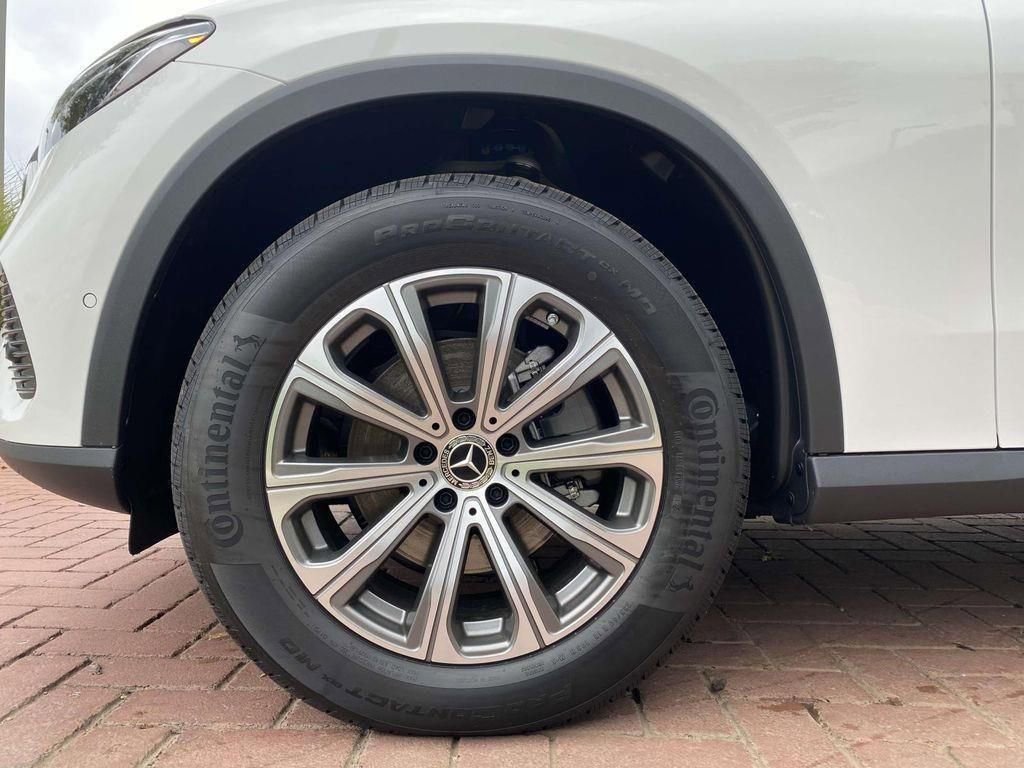 Certified 2024 Mercedes-Benz GLC 300 4MATIC image 7