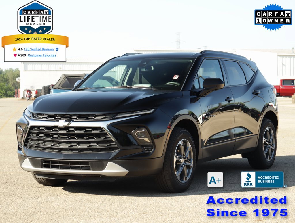 Used 2023 Chevrolet Blazer LT w/ Convenience Package image 3