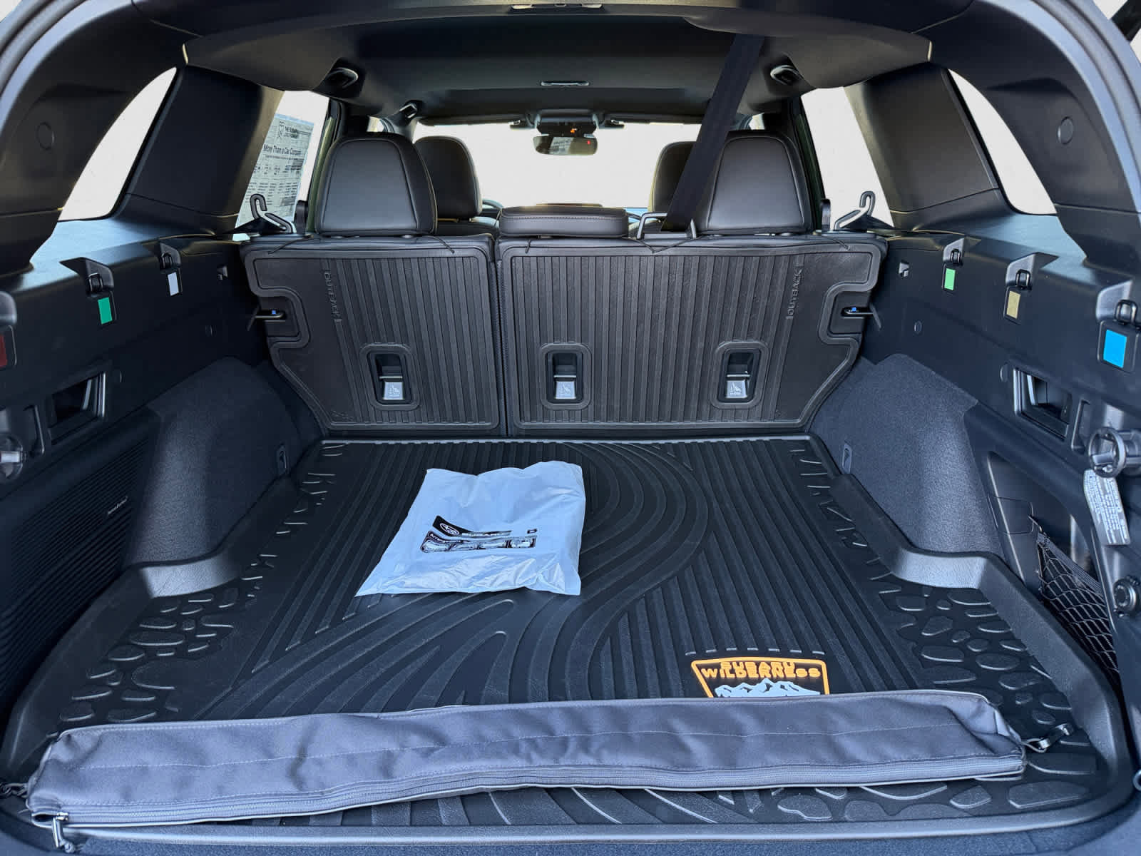 New 2026 Subaru Outback Wilderness AWD/4WD image 5