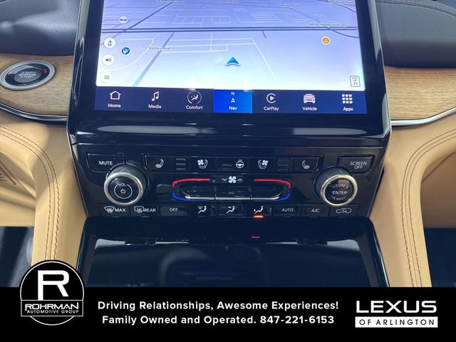 Used 2023 Jeep Grand Cherokee L Summit image 10