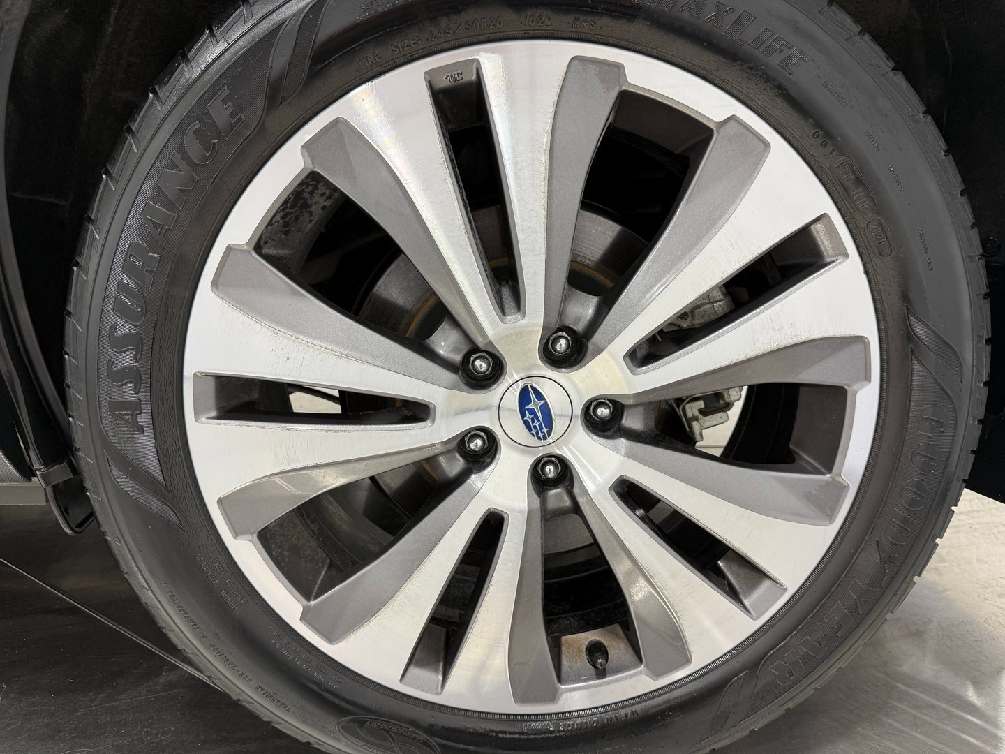 Used 2022 Subaru Ascent Touring w/ Popular Package #2A image 55