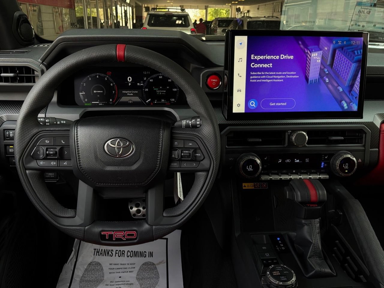 New 2026 Toyota 4Runner TRD Pro AWD/4WD image 17