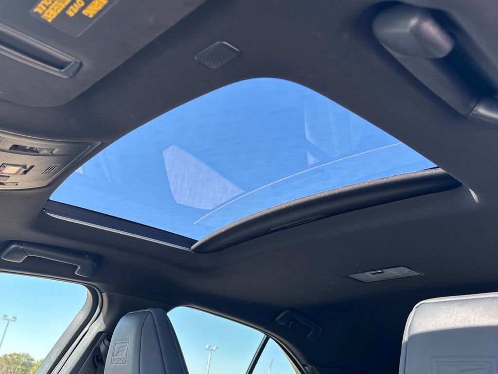 Used 2020 Lexus UX 200 F Sport w/ F Sport Premium Package image 14