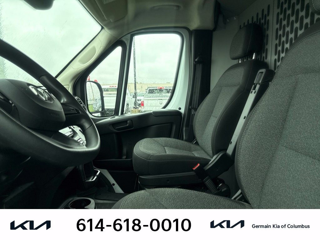 Used 2023 RAM ProMaster 3500 FWD image 7