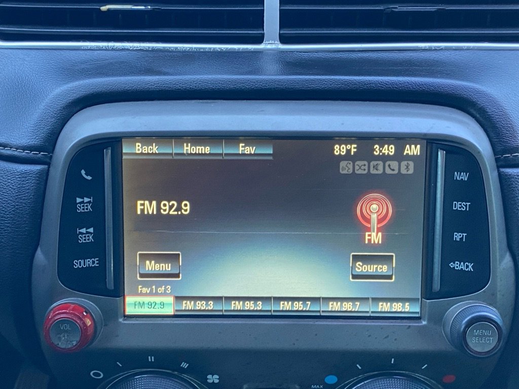 Used 2013 Chevrolet Camaro SS w/ RS Package image 26