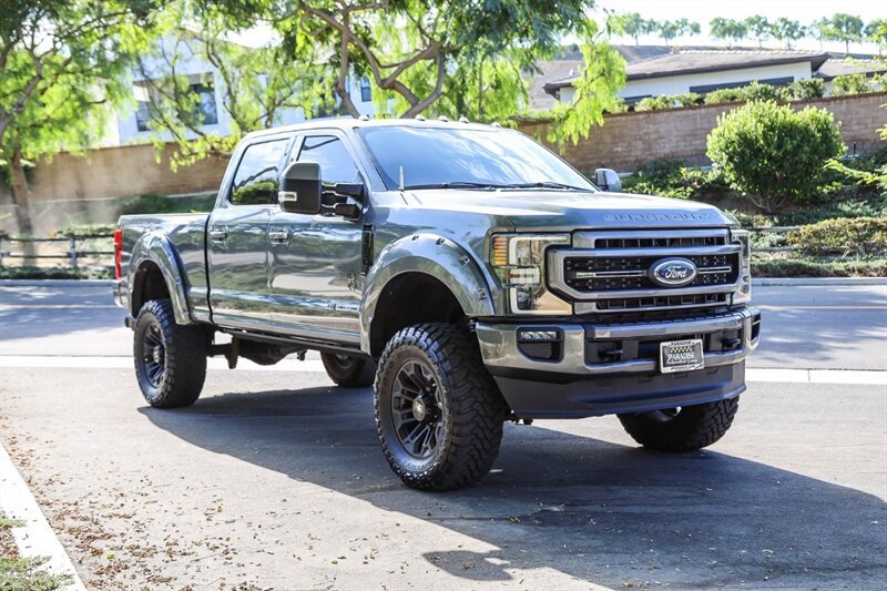 Used 2021 Ford F250 Lariat AWD/4WD image 7