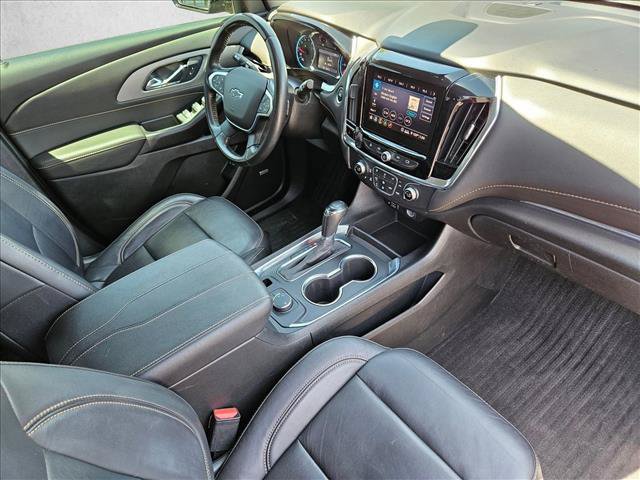 Used 2020 Chevrolet Traverse RS FWD image 27