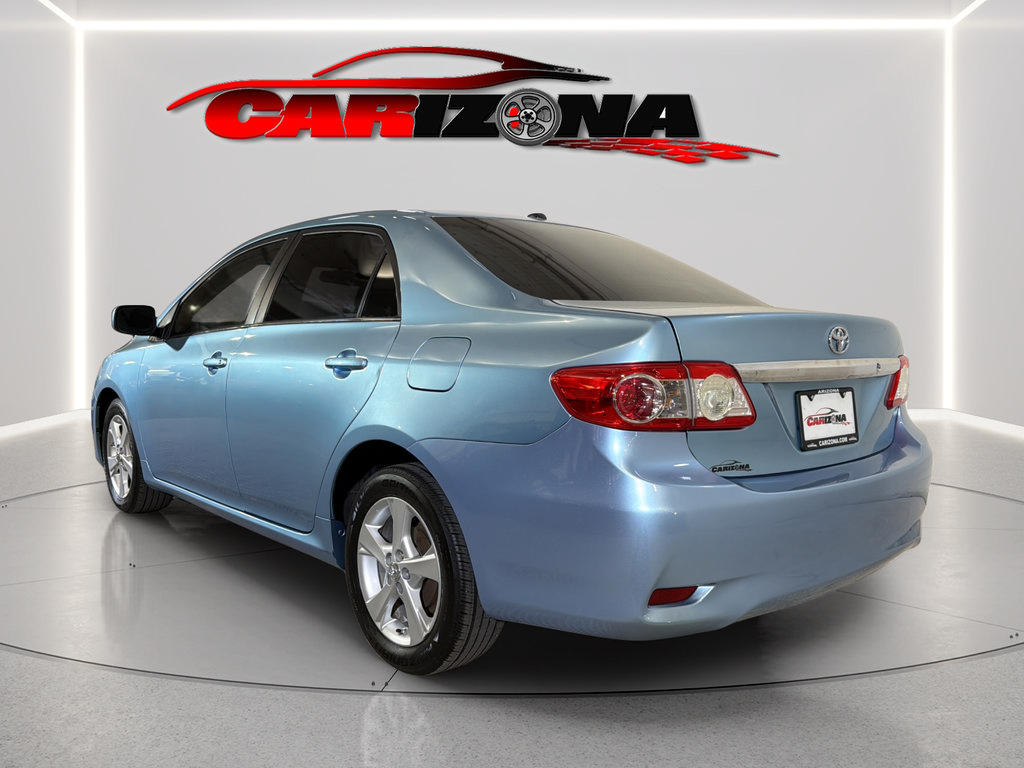 Used 2013 Toyota Corolla LE w/ Premium Pkg FWD image 8