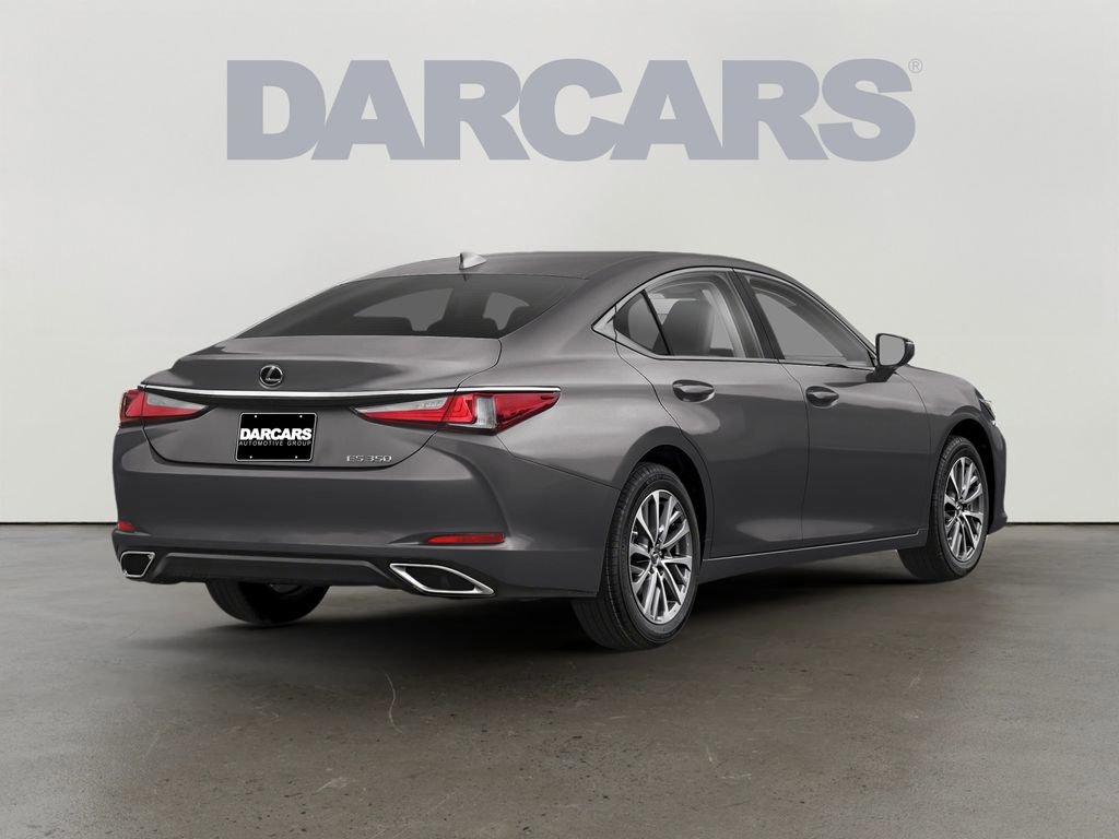 New 2025 Lexus ES 350 w/ Premium Package image 3