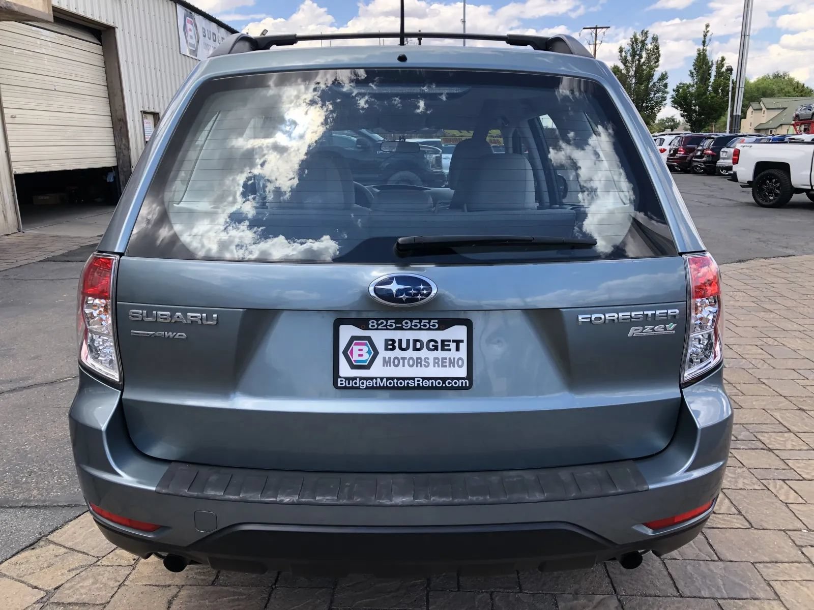 Used 2011 Subaru Forester 2.5X AWD/4WD image 3