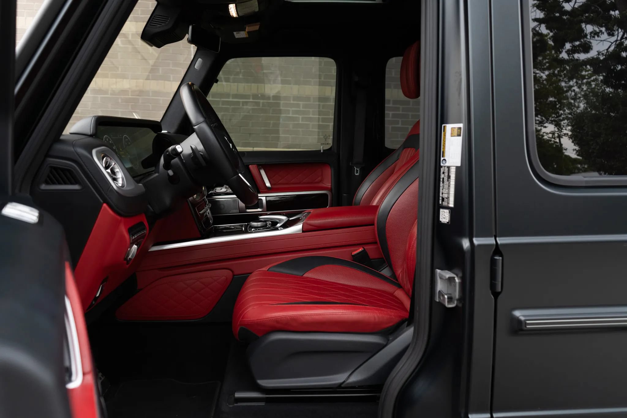 Used 2021 Mercedes-Benz G 550 image 53