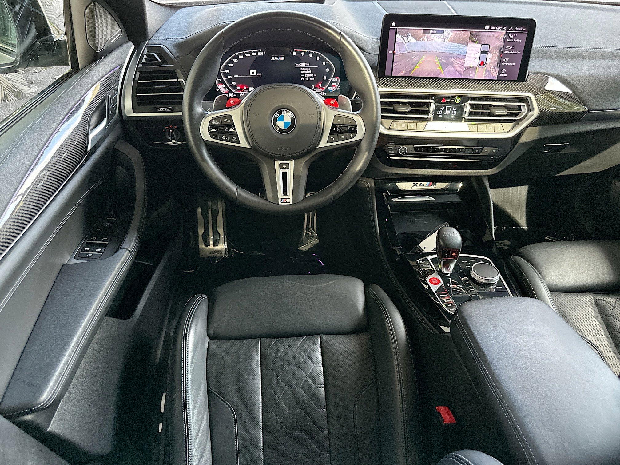 Used 2023 BMW X4 M w/ Competition Package image 24