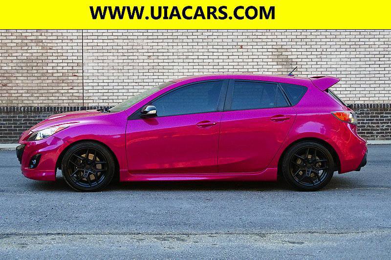 Used 2013 MAZDA MAZDA3 Touring FWD image 7