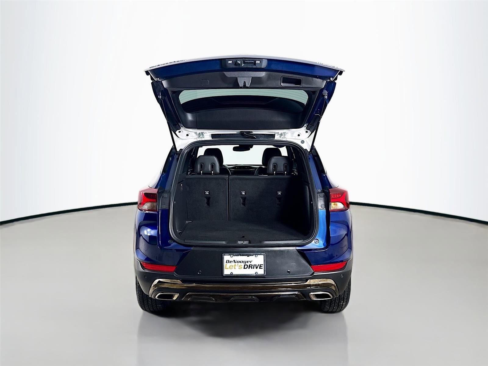 Used 2023 Chevrolet TrailBlazer ACTIV w/ Convenience Package image 24