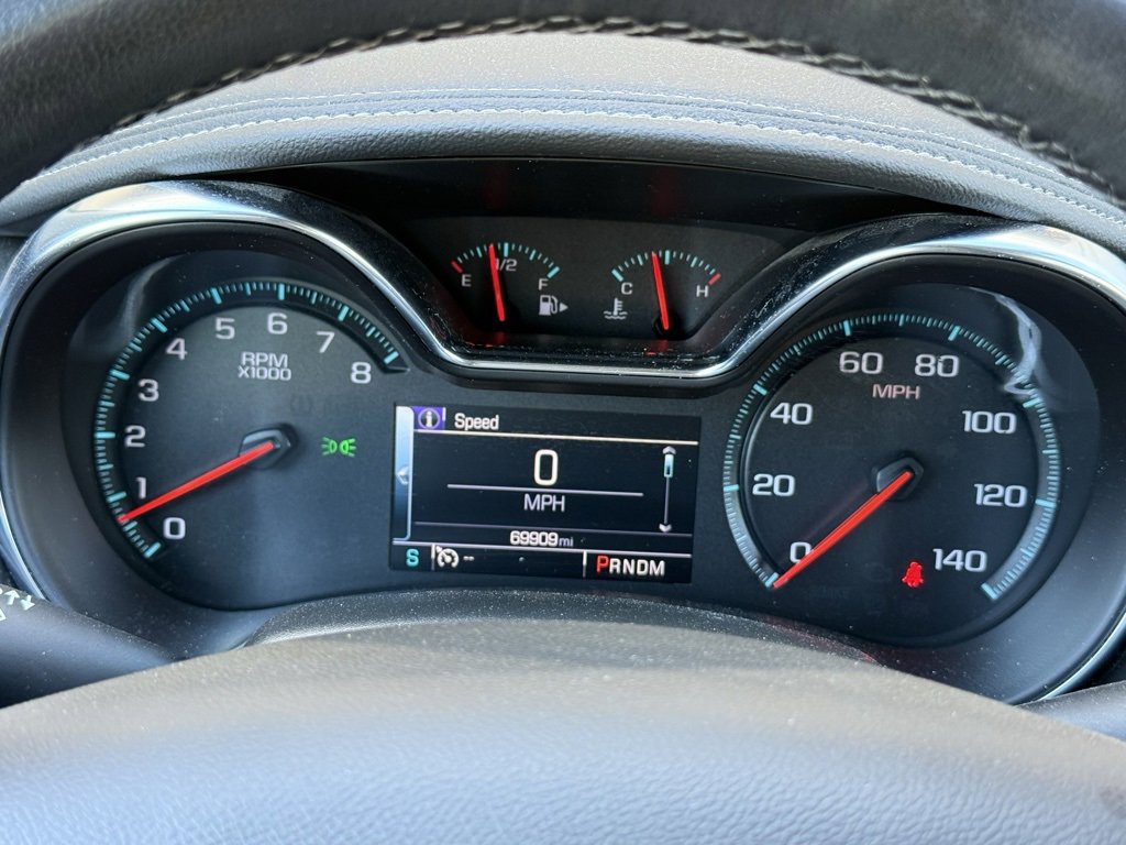 Used 2017 Chevrolet Impala LT image 13