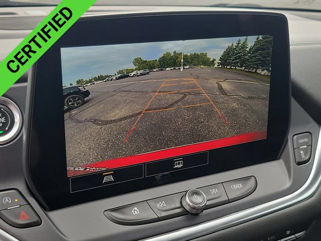 Certified 2023 Chevrolet Blazer LT AWD/4WD image 20