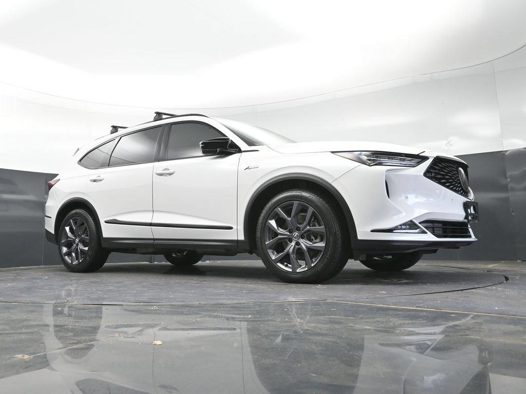 Used 2024 Acura MDX A-Spec AWD/4WD image 37