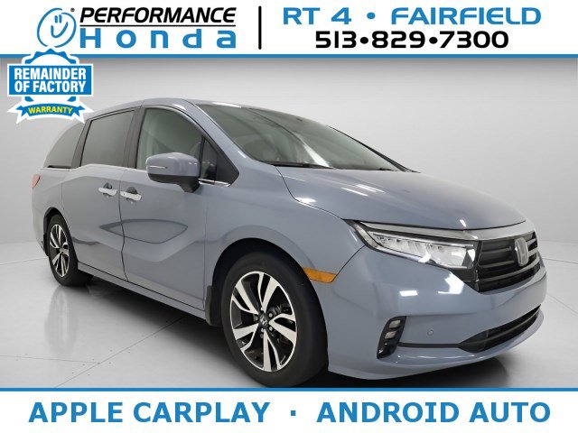 Used 2024 Honda Odyssey Touring image 1