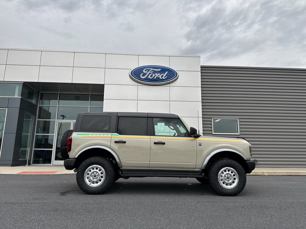 New 2026 Ford Bronco Big Bend AWD/4WD image 11
