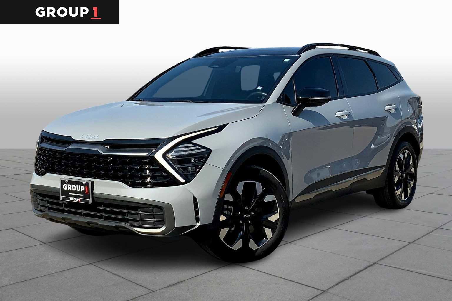 Used 2024 Kia Sportage X-Line w/ X-Line Premium Package