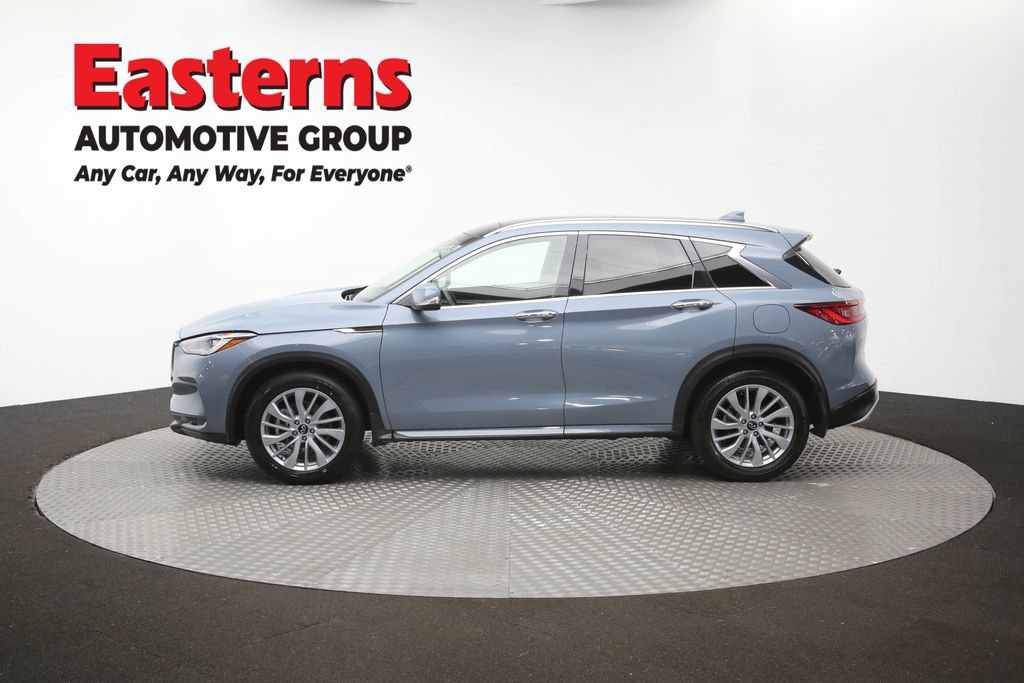 Used 2023 INFINITI QX50 Luxe AWD/4WD image 62